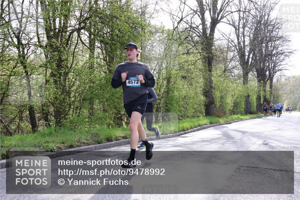 12.04.2026 - 45. Internationalen Wilhelmsburger Insellauf Yannick Fuchs http://msf.ph/oto/9478992 12.04.2026 10:16:58 Laufen 4572 meine-sportfotos.de