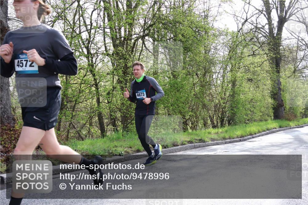 12.04.2026 - 45. Internationalen Wilhelmsburger Insellauf Yannick Fuchs http://msf.ph/oto/9478996 12.04.2026 10:16:59 Laufen 4572, 4673 meine-sportfotos.de