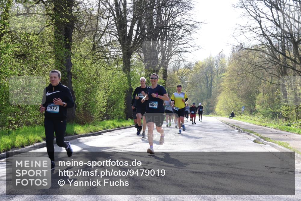 12.04.2026 - 45. Internationalen Wilhelmsburger Insellauf Yannick Fuchs http://msf.ph/oto/9479019 12.04.2026 10:29:42 Laufen  meine-sportfotos.de