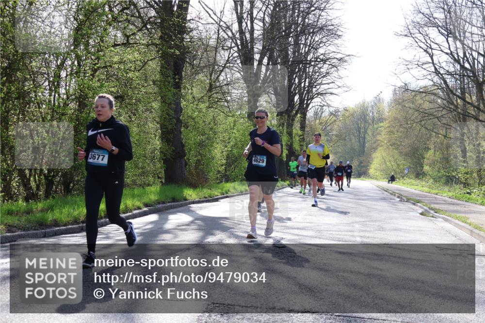 12.04.2026 - 45. Internationalen Wilhelmsburger Insellauf Yannick Fuchs http://msf.ph/oto/9479034 12.04.2026 10:29:43 Laufen  meine-sportfotos.de