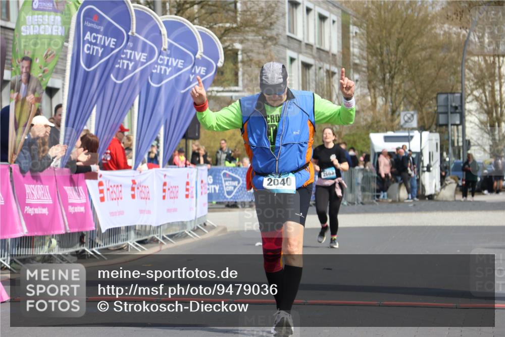 12.04.2026 - 45. Internationalen Wilhelmsburger Insellauf Strokosch-Dieckow http://msf.ph/oto/9479036 12.04.2026 11:44:40 Ziel 2040 meine-sportfotos.de