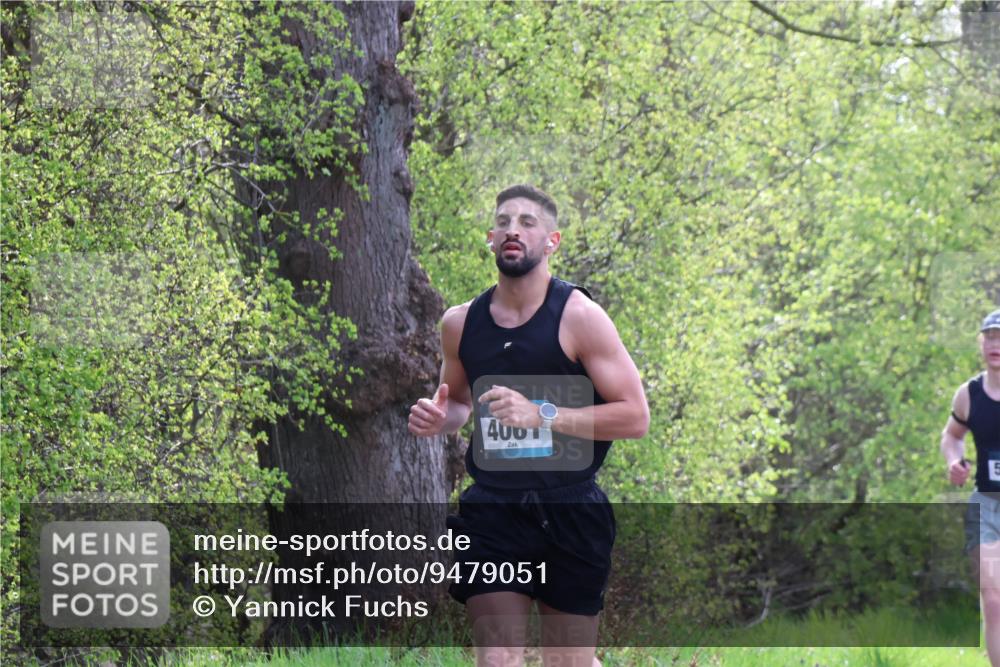 12.04.2026 - 45. Internationalen Wilhelmsburger Insellauf Yannick Fuchs http://msf.ph/oto/9479051 12.04.2026 10:17:05 Laufen  meine-sportfotos.de
