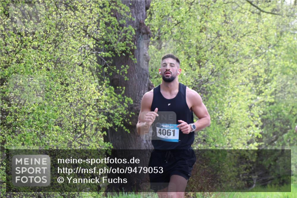 12.04.2026 - 45. Internationalen Wilhelmsburger Insellauf Yannick Fuchs http://msf.ph/oto/9479053 12.04.2026 10:17:05 Laufen 4061 meine-sportfotos.de
