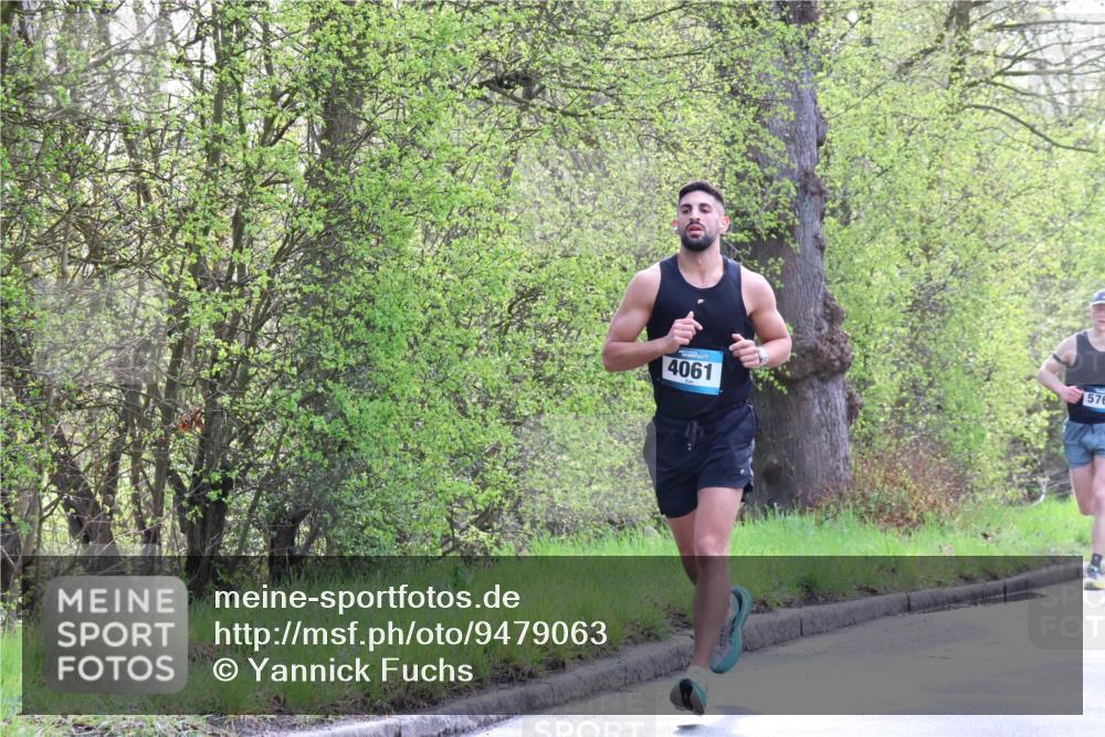 12.04.2026 - 45. Internationalen Wilhelmsburger Insellauf Yannick Fuchs http://msf.ph/oto/9479063 12.04.2026 10:17:06 Laufen 4061, 576 meine-sportfotos.de