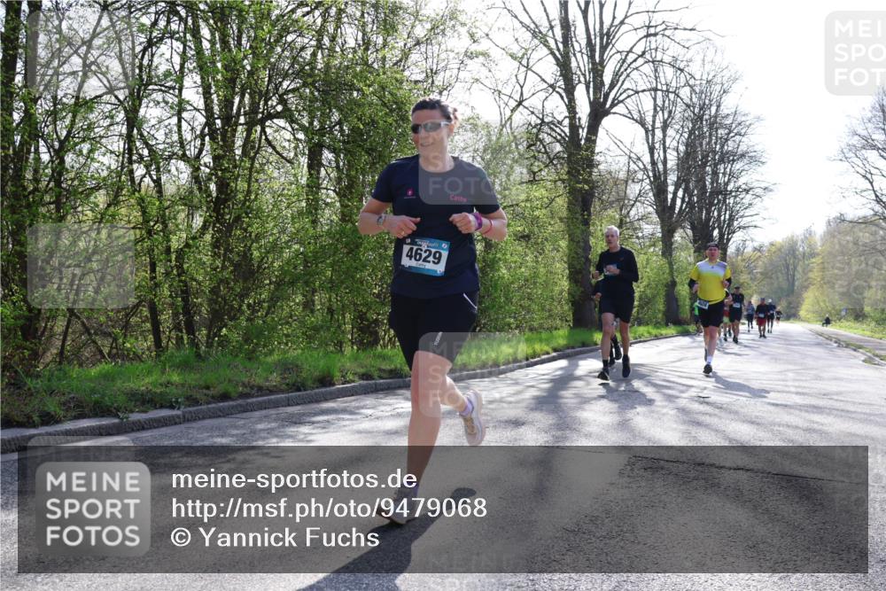12.04.2026 - 45. Internationalen Wilhelmsburger Insellauf Yannick Fuchs http://msf.ph/oto/9479068 12.04.2026 10:29:45 Laufen  meine-sportfotos.de