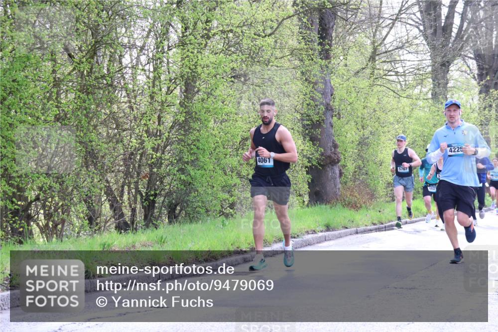 12.04.2026 - 45. Internationalen Wilhelmsburger Insellauf Yannick Fuchs http://msf.ph/oto/9479069 12.04.2026 10:17:06 Laufen 4061, 5767, 4621, 4225, 5745 meine-sportfotos.de