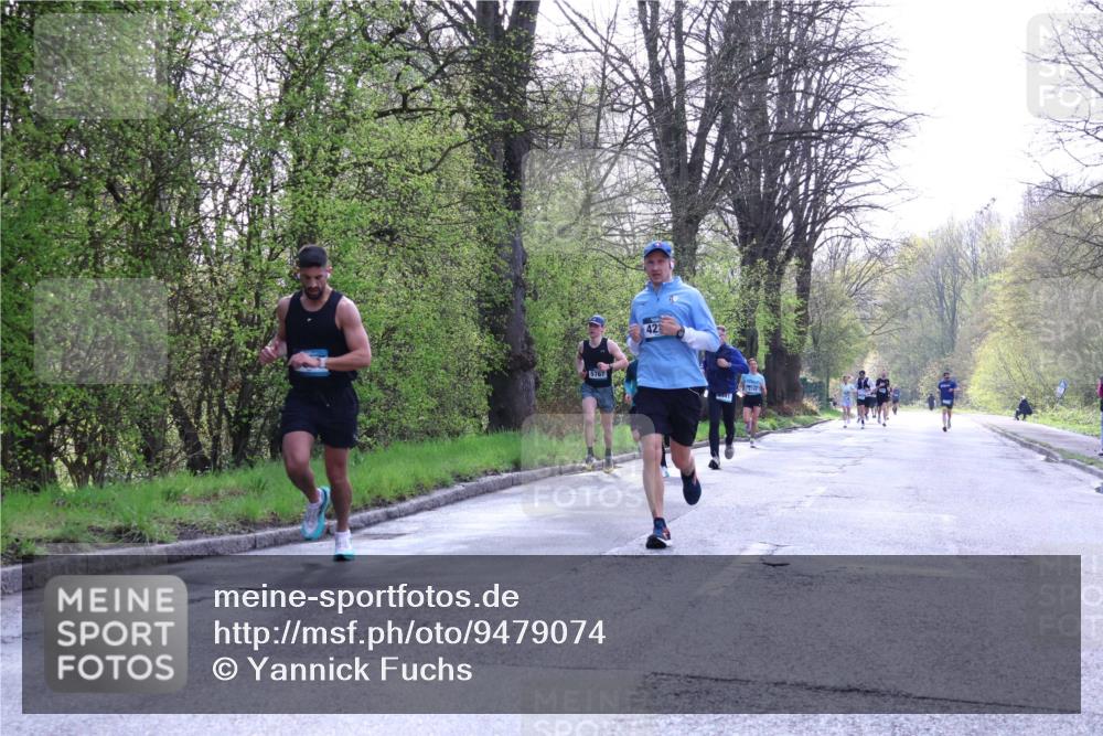 12.04.2026 - 45. Internationalen Wilhelmsburger Insellauf Yannick Fuchs http://msf.ph/oto/9479074 12.04.2026 10:17:07 Laufen 5767, 42, 5742 meine-sportfotos.de