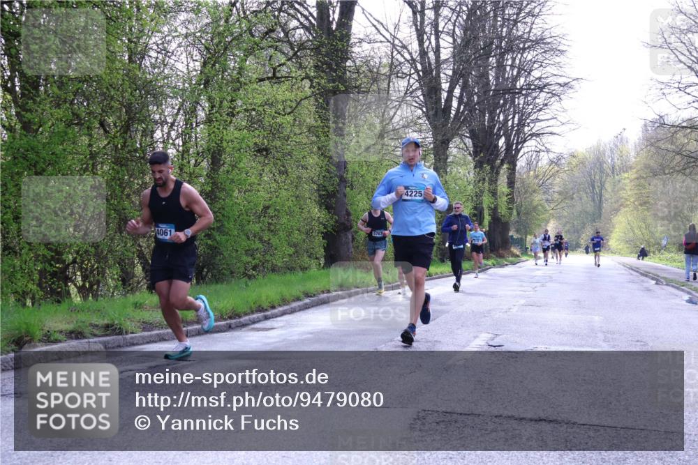 12.04.2026 - 45. Internationalen Wilhelmsburger Insellauf Yannick Fuchs http://msf.ph/oto/9479080 12.04.2026 10:17:07 Laufen 4061, 5767, 4225 meine-sportfotos.de