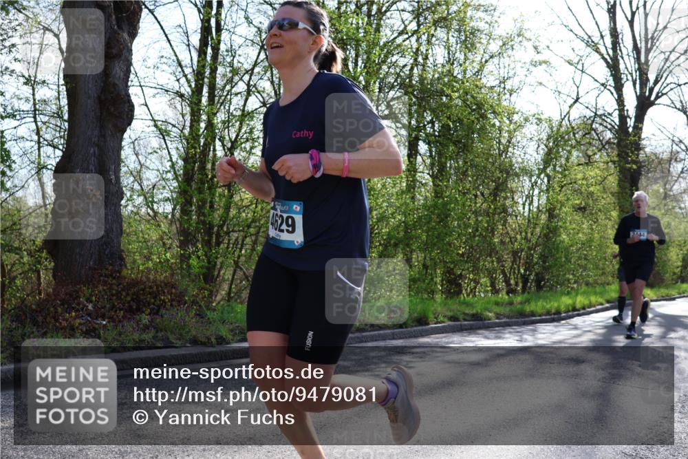 12.04.2026 - 45. Internationalen Wilhelmsburger Insellauf Yannick Fuchs http://msf.ph/oto/9479081 12.04.2026 10:29:45 Laufen  meine-sportfotos.de