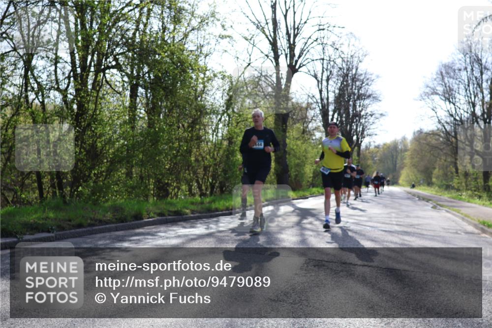 12.04.2026 - 45. Internationalen Wilhelmsburger Insellauf Yannick Fuchs http://msf.ph/oto/9479089 12.04.2026 10:29:46 Laufen  meine-sportfotos.de