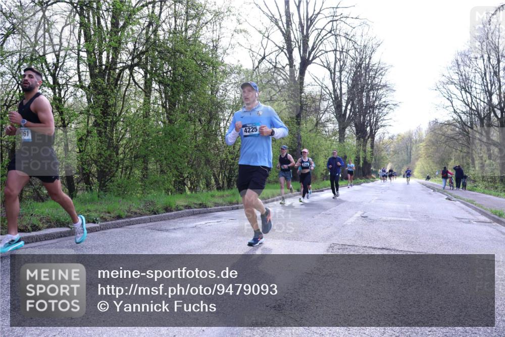 12.04.2026 - 45. Internationalen Wilhelmsburger Insellauf Yannick Fuchs http://msf.ph/oto/9479093 12.04.2026 10:17:08 Laufen 061, 4225, 5708 meine-sportfotos.de