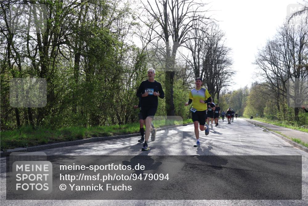 12.04.2026 - 45. Internationalen Wilhelmsburger Insellauf Yannick Fuchs http://msf.ph/oto/9479094 12.04.2026 10:29:46 Laufen  meine-sportfotos.de