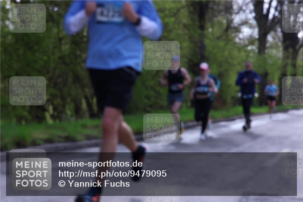 12.04.2026 - 45. Internationalen Wilhelmsburger Insellauf Yannick Fuchs http://msf.ph/oto/9479095 12.04.2026 10:17:09 Laufen  meine-sportfotos.de