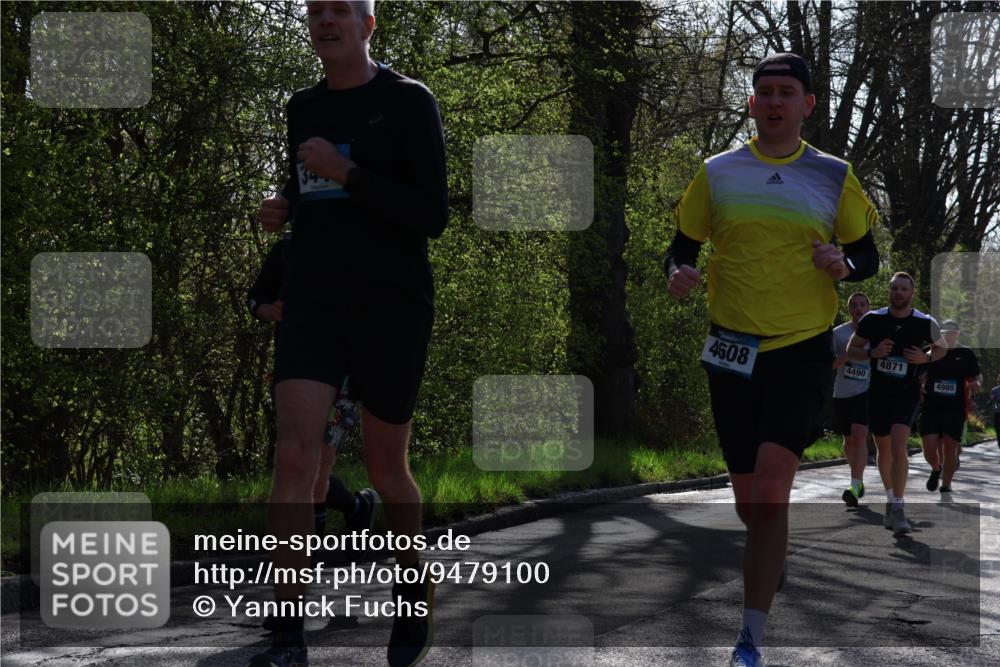 12.04.2026 - 45. Internationalen Wilhelmsburger Insellauf Yannick Fuchs http://msf.ph/oto/9479100 12.04.2026 10:29:46 Laufen  meine-sportfotos.de
