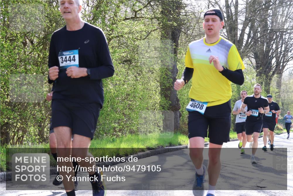 12.04.2026 - 45. Internationalen Wilhelmsburger Insellauf Yannick Fuchs http://msf.ph/oto/9479105 12.04.2026 10:29:46 Laufen  meine-sportfotos.de