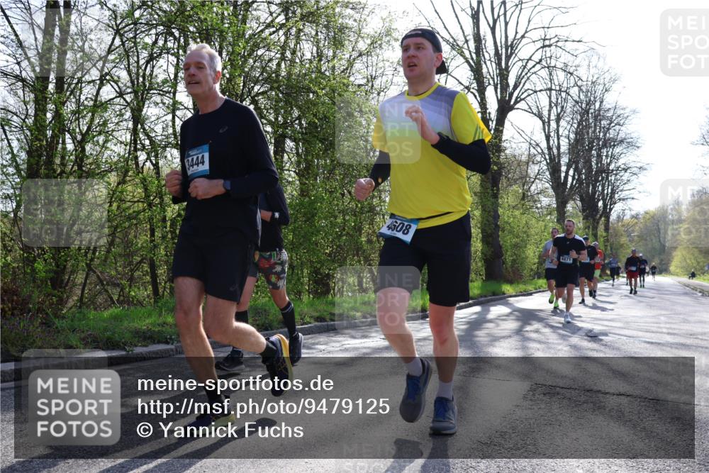 12.04.2026 - 45. Internationalen Wilhelmsburger Insellauf Yannick Fuchs http://msf.ph/oto/9479125 12.04.2026 10:29:47 Laufen  meine-sportfotos.de