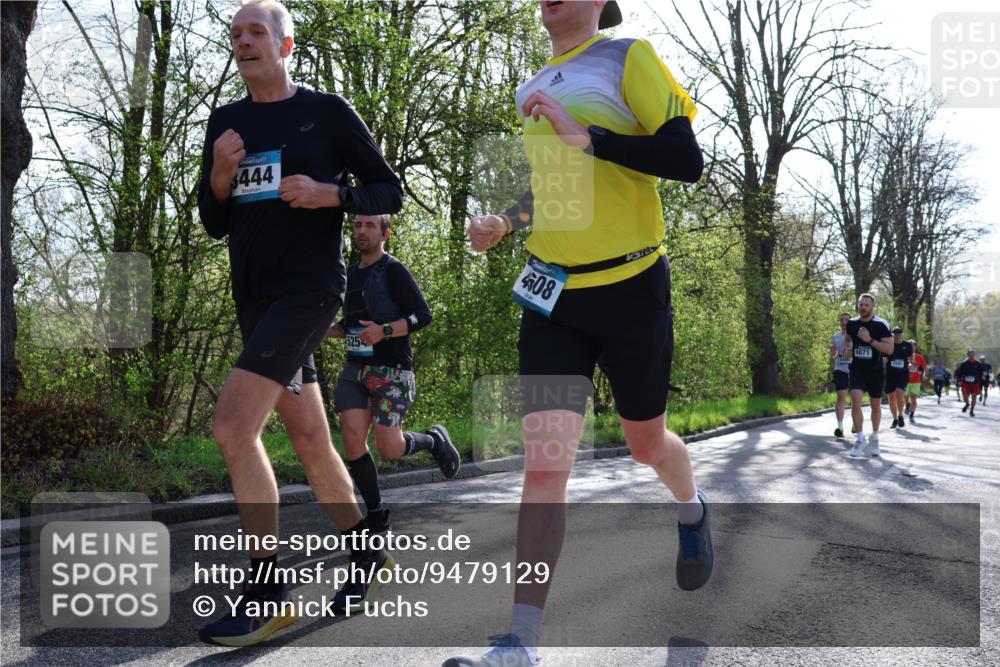 12.04.2026 - 45. Internationalen Wilhelmsburger Insellauf Yannick Fuchs http://msf.ph/oto/9479129 12.04.2026 10:29:47 Laufen  meine-sportfotos.de