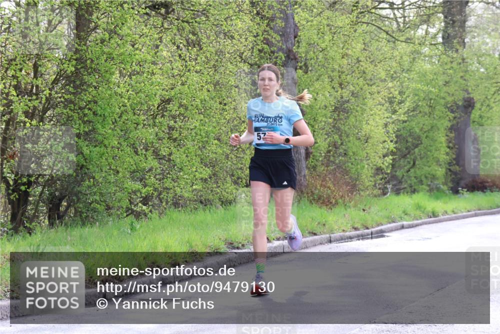 12.04.2026 - 45. Internationalen Wilhelmsburger Insellauf Yannick Fuchs http://msf.ph/oto/9479130 12.04.2026 10:17:12 Laufen 21, 0975, 57 meine-sportfotos.de