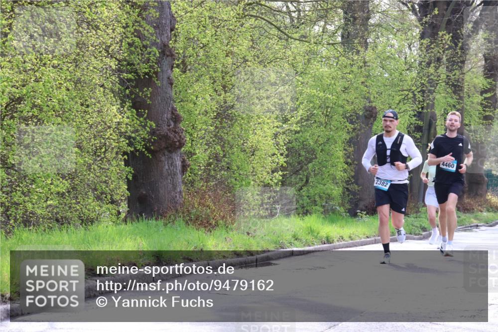 12.04.2026 - 45. Internationalen Wilhelmsburger Insellauf Yannick Fuchs http://msf.ph/oto/9479162 12.04.2026 10:17:15 Laufen 2382, 4460 meine-sportfotos.de