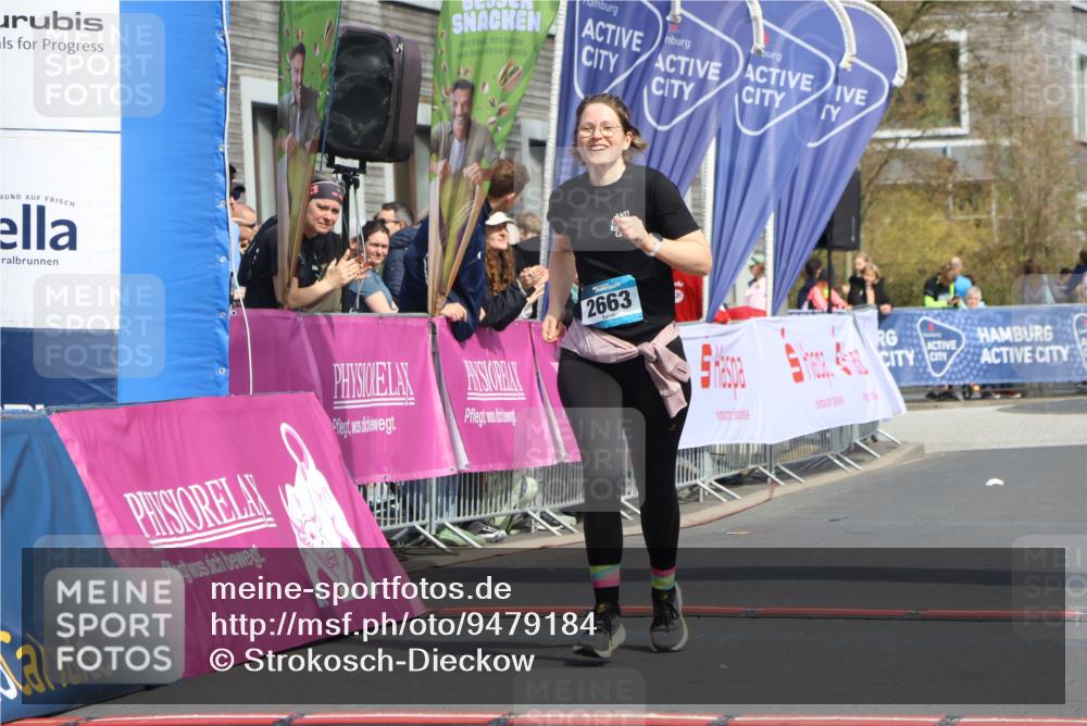 12.04.2026 - 45. Internationalen Wilhelmsburger Insellauf Strokosch-Dieckow http://msf.ph/oto/9479184 12.04.2026 11:44:46 Ziel 2663 meine-sportfotos.de