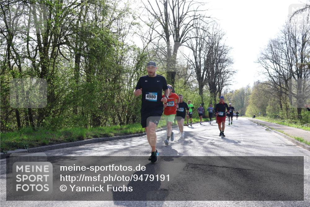 12.04.2026 - 45. Internationalen Wilhelmsburger Insellauf Yannick Fuchs http://msf.ph/oto/9479191 12.04.2026 10:29:51 Laufen  meine-sportfotos.de