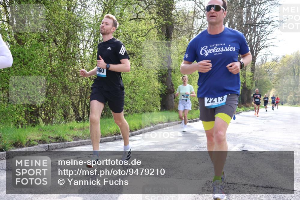 12.04.2026 - 45. Internationalen Wilhelmsburger Insellauf Yannick Fuchs http://msf.ph/oto/9479210 12.04.2026 10:17:19 Laufen 4460, 5503, 2213 meine-sportfotos.de