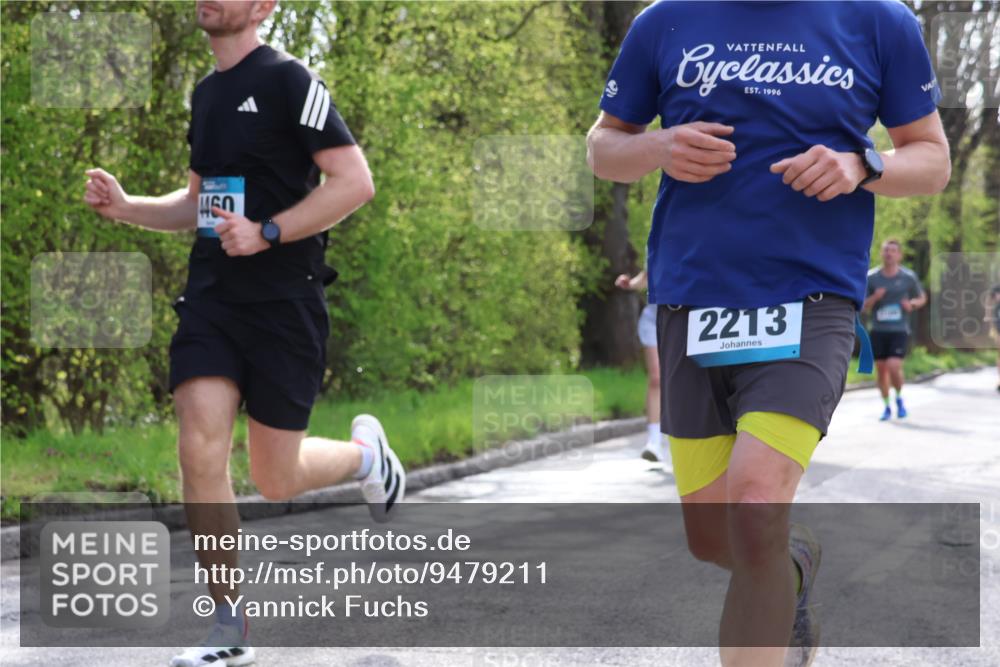 12.04.2026 - 45. Internationalen Wilhelmsburger Insellauf Yannick Fuchs http://msf.ph/oto/9479211 12.04.2026 10:17:20 Laufen 2213 meine-sportfotos.de
