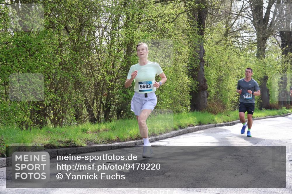 12.04.2026 - 45. Internationalen Wilhelmsburger Insellauf Yannick Fuchs http://msf.ph/oto/9479220 12.04.2026 10:17:21 Laufen 5503, 2160 meine-sportfotos.de