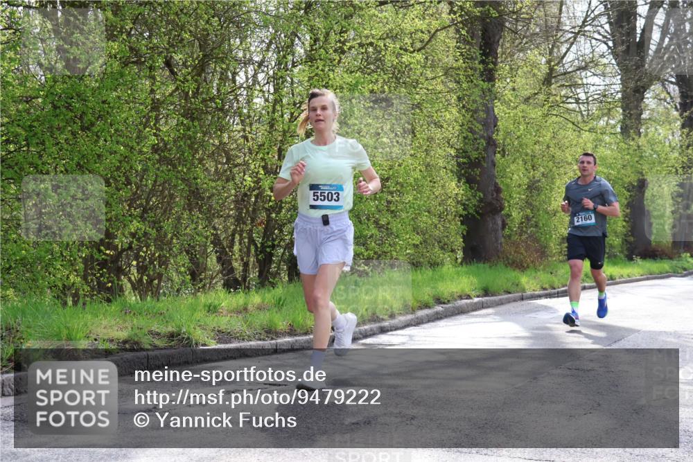 12.04.2026 - 45. Internationalen Wilhelmsburger Insellauf Yannick Fuchs http://msf.ph/oto/9479222 12.04.2026 10:17:21 Laufen 5503, 2160 meine-sportfotos.de