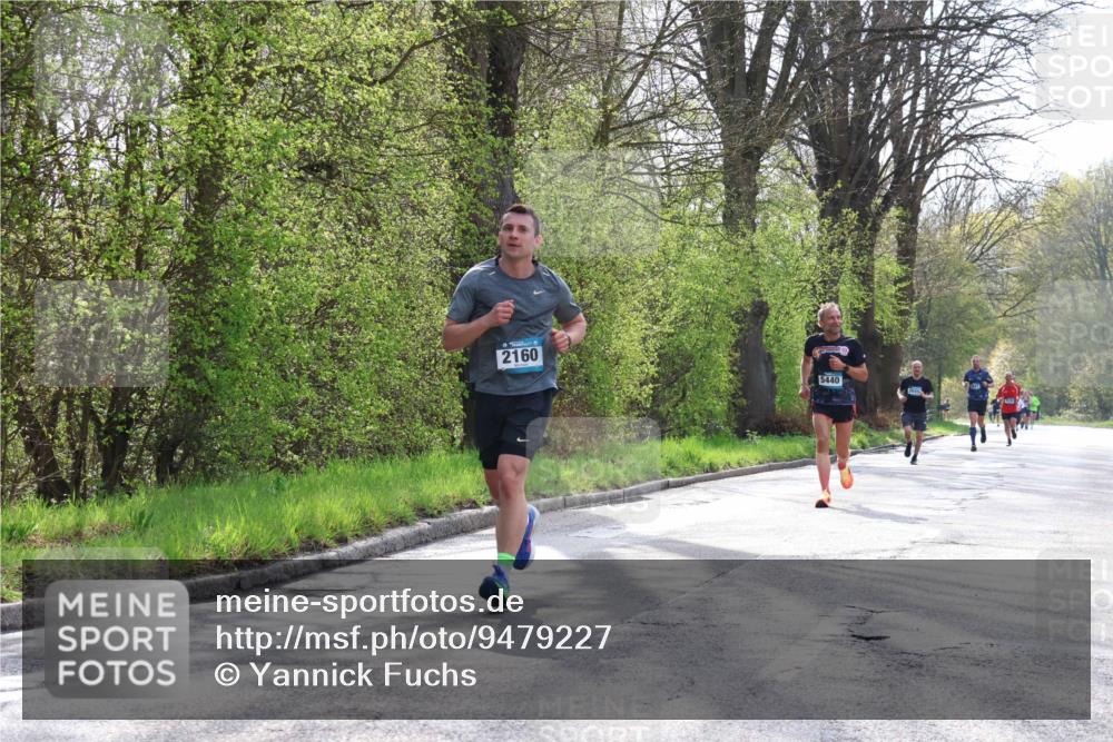 12.04.2026 - 45. Internationalen Wilhelmsburger Insellauf Yannick Fuchs http://msf.ph/oto/9479227 12.04.2026 10:17:22 Laufen 2160, 5440 meine-sportfotos.de