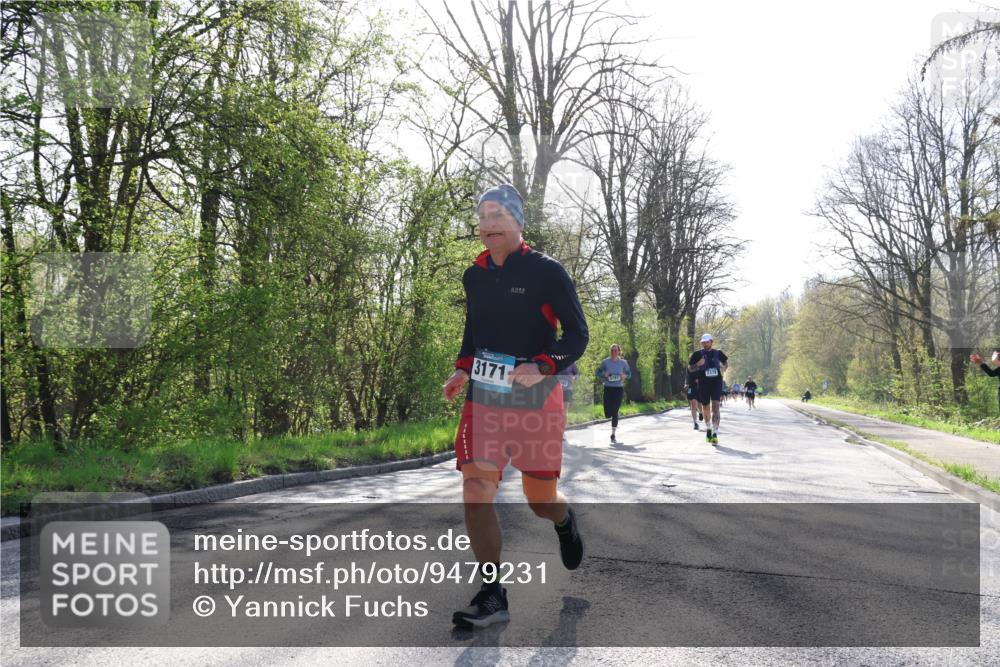12.04.2026 - 45. Internationalen Wilhelmsburger Insellauf Yannick Fuchs http://msf.ph/oto/9479231 12.04.2026 10:29:53 Laufen  meine-sportfotos.de