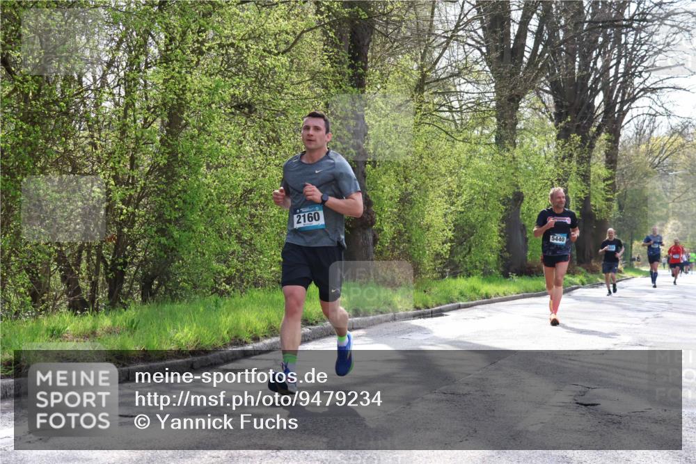 12.04.2026 - 45. Internationalen Wilhelmsburger Insellauf Yannick Fuchs http://msf.ph/oto/9479234 12.04.2026 10:17:23 Laufen 2160, 5440 meine-sportfotos.de