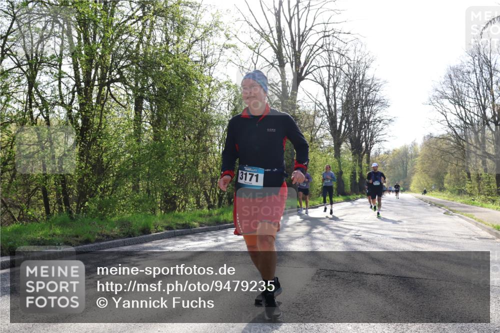 12.04.2026 - 45. Internationalen Wilhelmsburger Insellauf Yannick Fuchs http://msf.ph/oto/9479235 12.04.2026 10:29:53 Laufen  meine-sportfotos.de