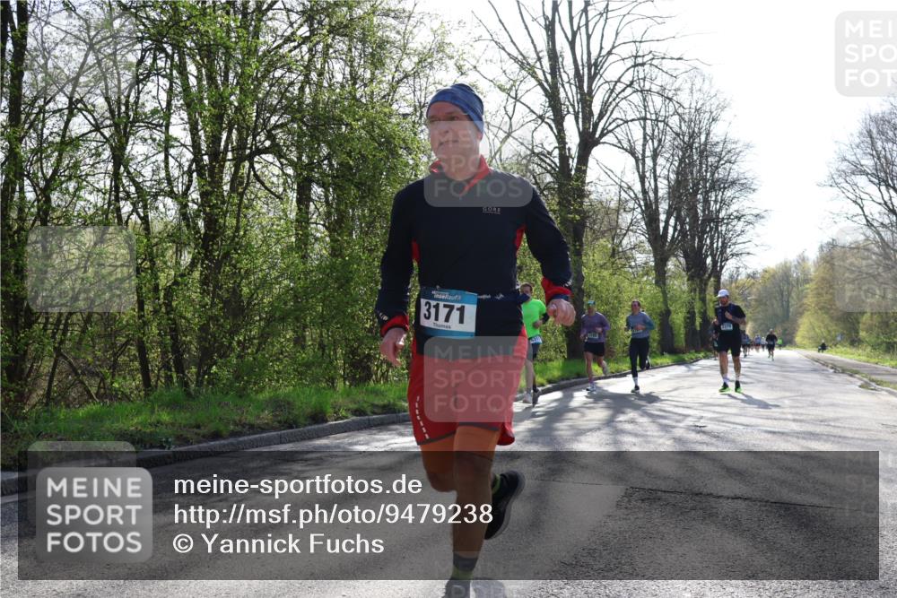 12.04.2026 - 45. Internationalen Wilhelmsburger Insellauf Yannick Fuchs http://msf.ph/oto/9479238 12.04.2026 10:29:53 Laufen  meine-sportfotos.de