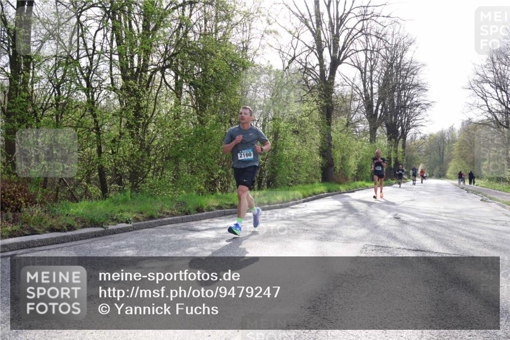 12.04.2026 - 45. Internationalen Wilhelmsburger Insellauf Yannick Fuchs http://msf.ph/oto/9479247 12.04.2026 10:17:24 Laufen 2160 meine-sportfotos.de