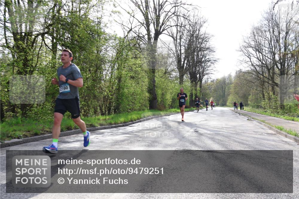 12.04.2026 - 45. Internationalen Wilhelmsburger Insellauf Yannick Fuchs http://msf.ph/oto/9479251 12.04.2026 10:17:24 Laufen 2160 meine-sportfotos.de