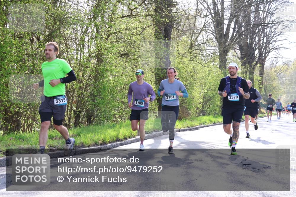 12.04.2026 - 45. Internationalen Wilhelmsburger Insellauf Yannick Fuchs http://msf.ph/oto/9479252 12.04.2026 10:29:54 Laufen  meine-sportfotos.de