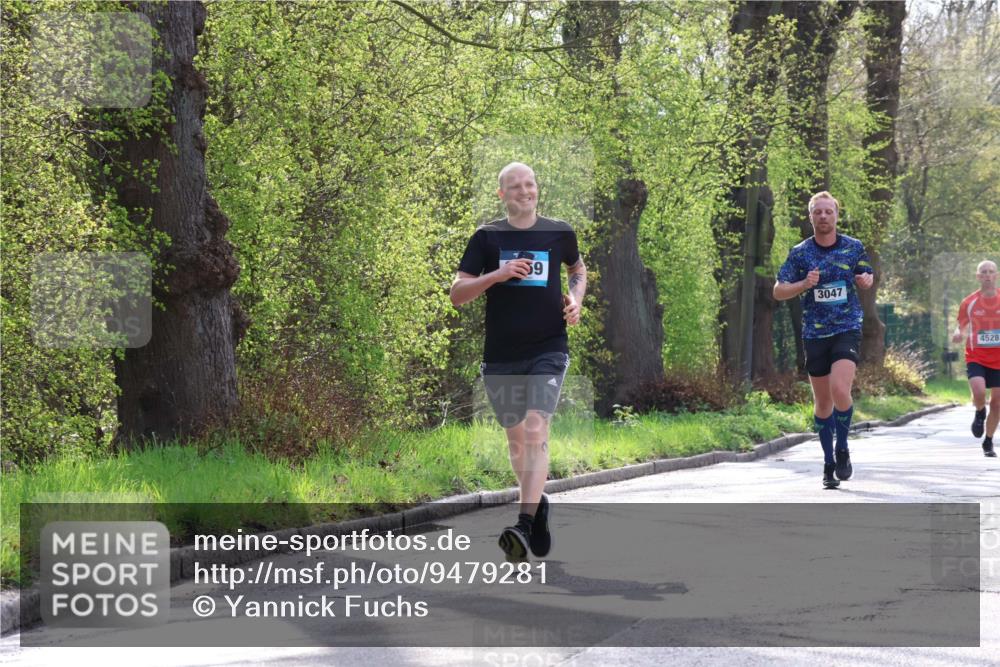 12.04.2026 - 45. Internationalen Wilhelmsburger Insellauf Yannick Fuchs http://msf.ph/oto/9479281 12.04.2026 10:17:28 Laufen 9, 3047, 4528 meine-sportfotos.de