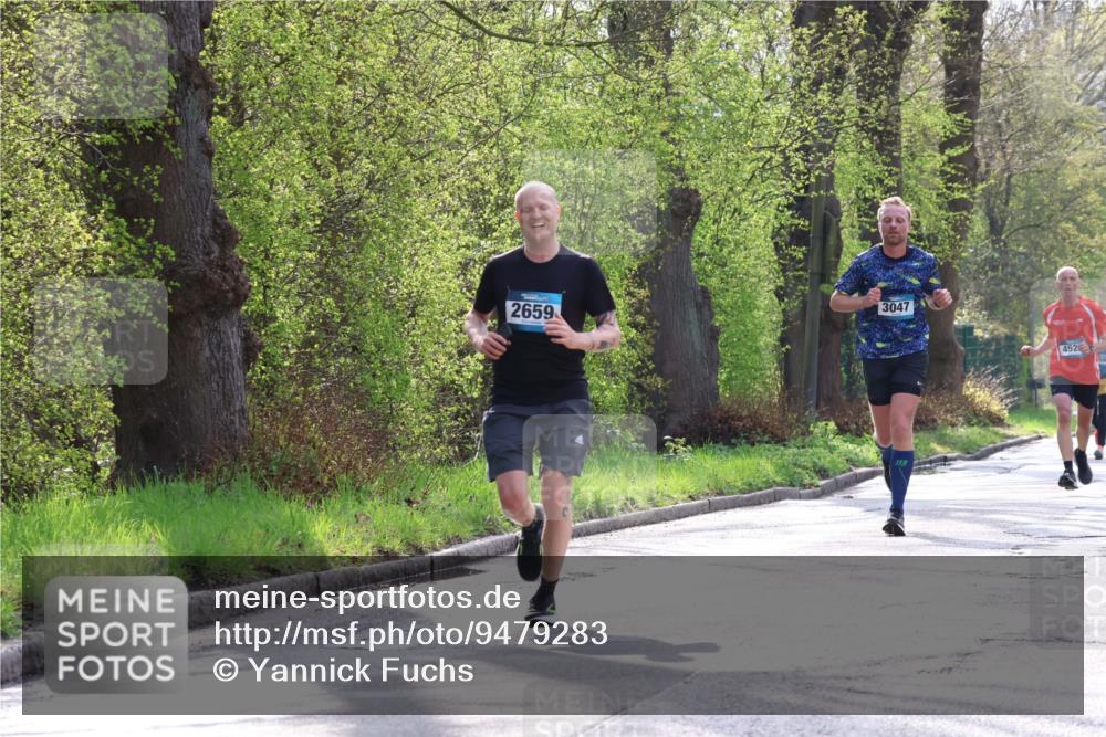 12.04.2026 - 45. Internationalen Wilhelmsburger Insellauf Yannick Fuchs http://msf.ph/oto/9479283 12.04.2026 10:17:28 Laufen 2659, 3047, 452 meine-sportfotos.de