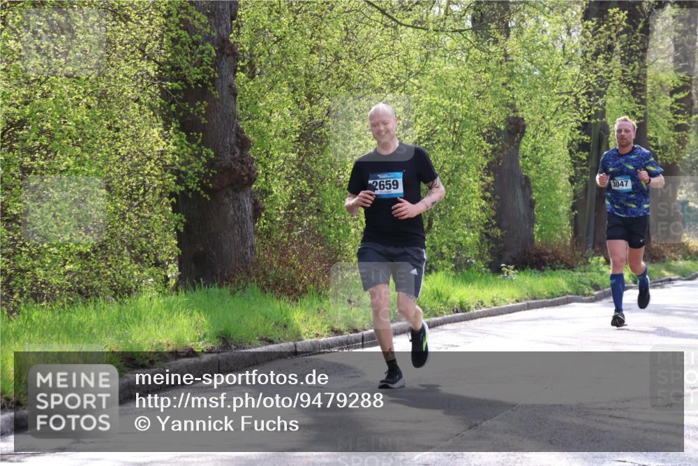 12.04.2026 - 45. Internationalen Wilhelmsburger Insellauf Yannick Fuchs http://msf.ph/oto/9479288 12.04.2026 10:17:29 Laufen 2659, 3047 meine-sportfotos.de