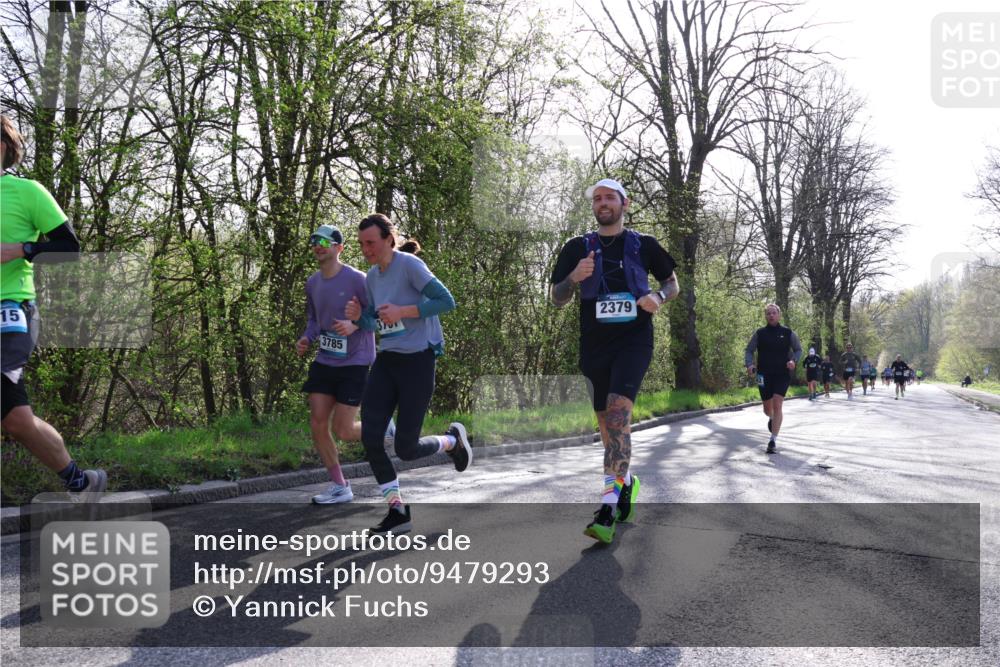 12.04.2026 - 45. Internationalen Wilhelmsburger Insellauf Yannick Fuchs http://msf.ph/oto/9479293 12.04.2026 10:29:56 Laufen  meine-sportfotos.de