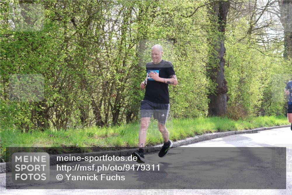 12.04.2026 - 45. Internationalen Wilhelmsburger Insellauf Yannick Fuchs http://msf.ph/oto/9479311 12.04.2026 10:17:30 Laufen  meine-sportfotos.de