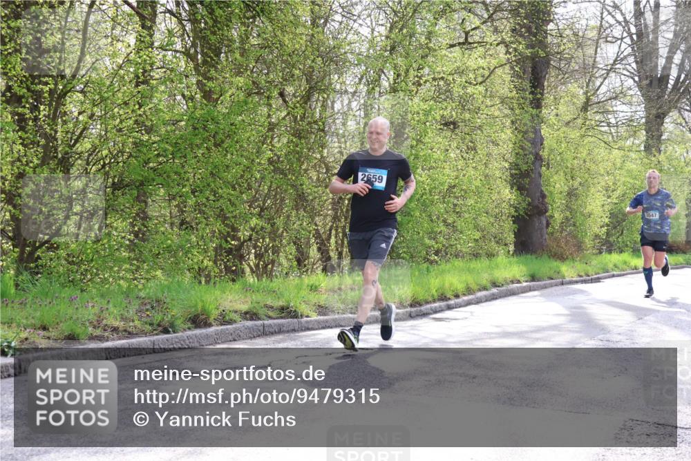 12.04.2026 - 45. Internationalen Wilhelmsburger Insellauf Yannick Fuchs http://msf.ph/oto/9479315 12.04.2026 10:17:31 Laufen 2659, 3047 meine-sportfotos.de