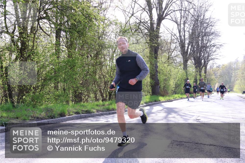 12.04.2026 - 45. Internationalen Wilhelmsburger Insellauf Yannick Fuchs http://msf.ph/oto/9479320 12.04.2026 10:29:58 Laufen  meine-sportfotos.de