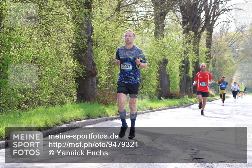 12.04.2026 - 45. Internationalen Wilhelmsburger Insellauf Yannick Fuchs http://msf.ph/oto/9479321 12.04.2026 10:17:32 Laufen 3047, 4528 meine-sportfotos.de