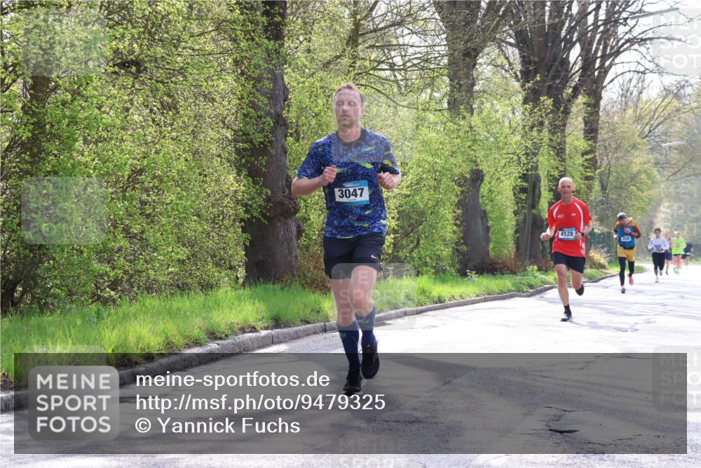 12.04.2026 - 45. Internationalen Wilhelmsburger Insellauf Yannick Fuchs http://msf.ph/oto/9479325 12.04.2026 10:17:32 Laufen 3047, 4528 meine-sportfotos.de