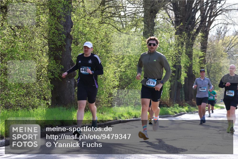 12.04.2026 - 45. Internationalen Wilhelmsburger Insellauf Yannick Fuchs http://msf.ph/oto/9479347 12.04.2026 10:30:01 Laufen  meine-sportfotos.de