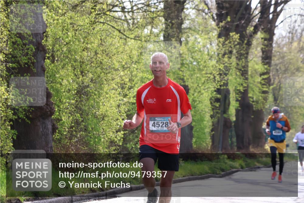 12.04.2026 - 45. Internationalen Wilhelmsburger Insellauf Yannick Fuchs http://msf.ph/oto/9479357 12.04.2026 10:17:35 Laufen 4528, 4580 meine-sportfotos.de