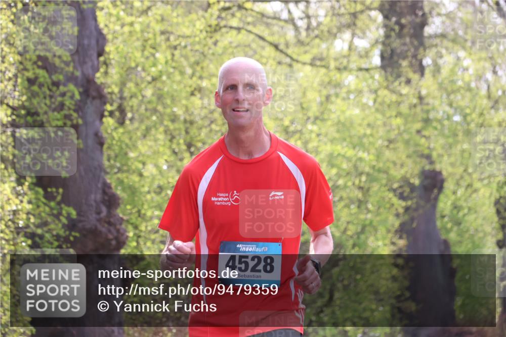 12.04.2026 - 45. Internationalen Wilhelmsburger Insellauf Yannick Fuchs http://msf.ph/oto/9479359 12.04.2026 10:17:36 Laufen 45, 4528 meine-sportfotos.de