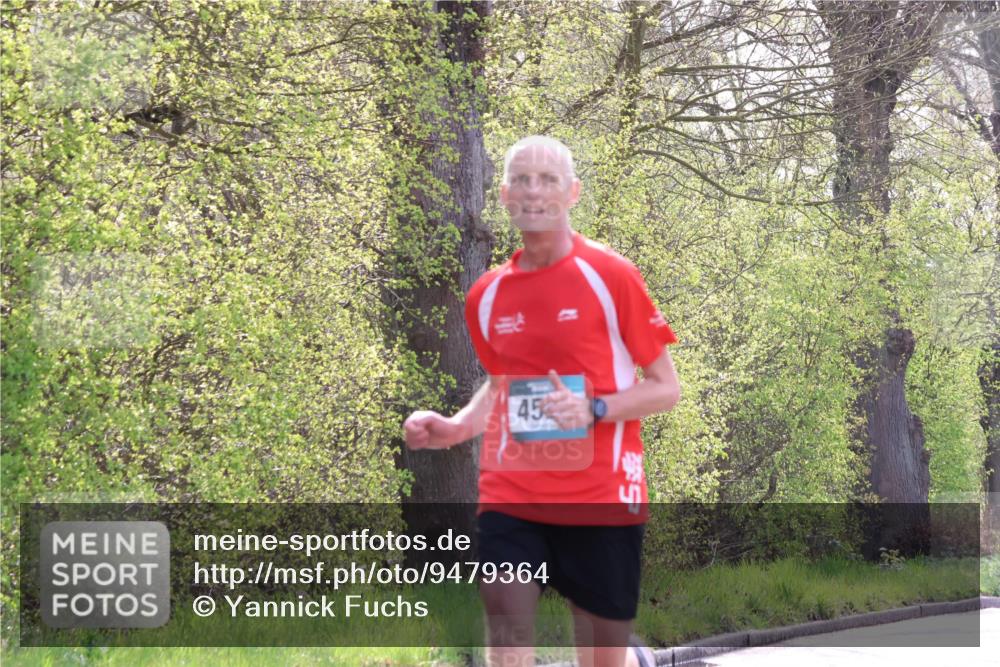 12.04.2026 - 45. Internationalen Wilhelmsburger Insellauf Yannick Fuchs http://msf.ph/oto/9479364 12.04.2026 10:17:36 Laufen 45 meine-sportfotos.de